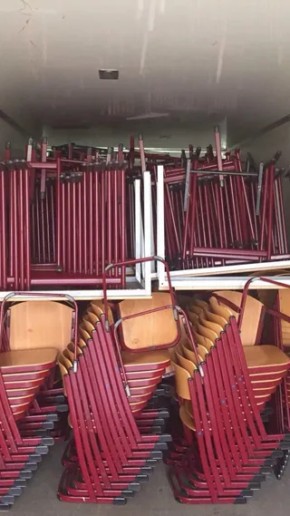 Meubilair voorbeeld 1