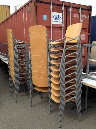 Meubilair voorbeeld 2